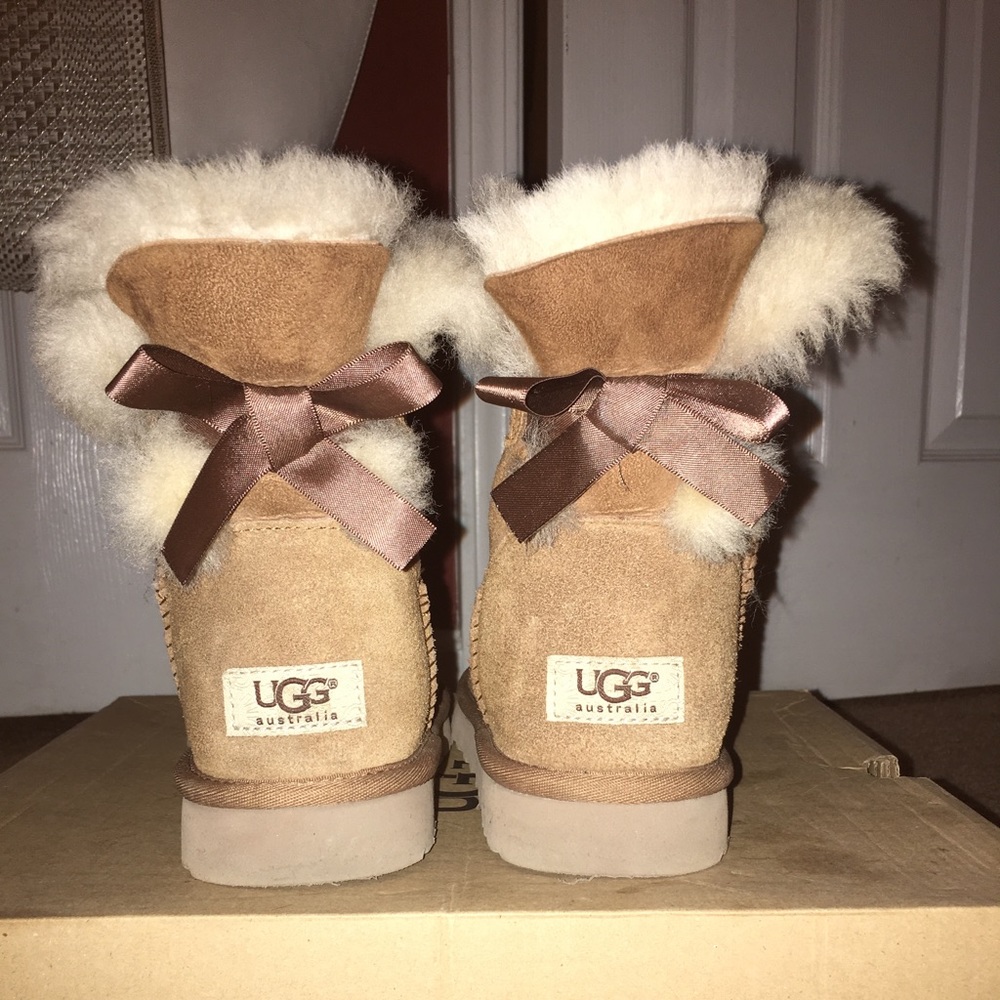 Bailey Bow Uggs